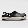 Sandália Crocs Crocband Heritage Unissex PRETO