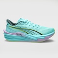 TENIS PUMA DEVIATE NITRO 4 X HYROX WNS VERDE