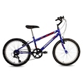 Bicicleta Aro 20 Verden Bic Folks R1 V7 AZUL