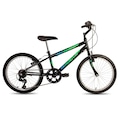 Bicicleta Aro 20 Verden Bic Folks R1 V7 PRETO