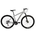 Bicicleta Aro 29 Verden Challenge V21 T17 PRATA
