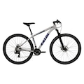 Bicicleta Aro 29 Caloi Sport V21 CINZA