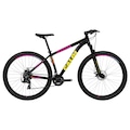 Bicicleta Aro 29 Caloi Sport 21 Marchas PRETO