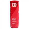 Bola de Padel Wilson Padel X3 AMARELO