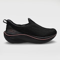 Tênis Unissex Casual Olympikus Intuit 2 PRETO/PRETO