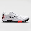 Chuteira Society Adulto Joma Maxima BRANCO/PRETO