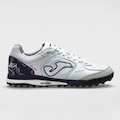 Chuteira Society Adulto Joma Top Flex Rebound CINZA/AZUL ESC