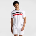 Camisa do Santa Cruz II 2026/27 Reebok Torcedor Masculina BRANCO