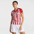Camisa do Náutico I 2026/27 Reebok Torcedor Feminina VERMELHO