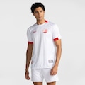Camisa do Náutico II 2026/27 Reebok Torcedor Masculina BRANCO