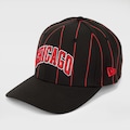 Boné Unissex New Era NBA25 STMNT 970SS Aba Curva PRETO