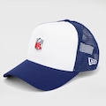Boné Unissex New Era 940 AF TR SN NFL SP Game Aba Curva BRANCO