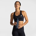 Opção de cor PRETO de Top Feminino Asics Basic Logo
