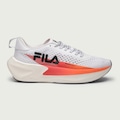 Tênis Feminino Fila Speedzone 2 BRANCO/LARANJA ESC