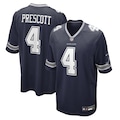 Camisa do Dallas Cowboys Dak Prescott Nike Masculina AZUL ESCURO