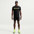 Camiseta Nike Dri-Fit Standard Run Masculina PRETO
