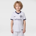 Camisa Inter de Milão II 2026/27 Nike Infantil BRANCO/AZUL ESC