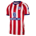 Camisa Atlético de Madrid I 2026/27 Nike Torcedor Masculina BRANCO/AZUL