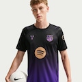 Camisa Barcelona II 2026/27 Nike Torcedor Masculina ROXO/PRETO