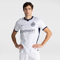 Camisa Inter de Milão II 2026/27 Nike Torcedor Masculina BRANCO/AZUL ESC