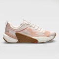 Tênis Feminino Under Armour Tribase Reps 3 BRANCO/ROSA CLA