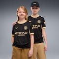 Camisa Manchester City II 2026/27 Puma Infantil PRETO