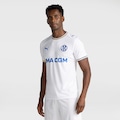 Camisa Olympique de Marseille I 2026/27 Puma Torcedor Masculina BRANCO