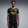 Camisa Manchester City II 2026/27 Puma Torcedor Masculina PRETO