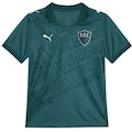 Camisa do Fluminense III 2026/27 Puma Torcedor Infantil VERDE