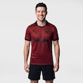 Camisa do Red Bull Bragantino III 2026/27 Puma Torcedor Masculina VERMELHO