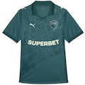 Camisa do Fluminense III 2026/27 Puma Torcedor Feminina VERDE