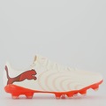 Chuteira de Campo Adulto Puma Future 9 Play BDP BAUNILHA