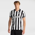 Camisa do Botafogo I 2026/27 Mizuno Masculina BRANCO/PRETO