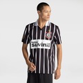 Camisa do SCCP Retrô 1995 Suvinil Coimbra Masculina PRETO