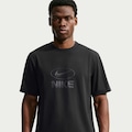 Camiseta Nike Hyverse DF UV Masculina Treino PRETO