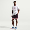 Bermuda Nike Slam Masculina VERMELHO