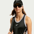 Vestido Nike Slam Feminino PRETO/BRANCO