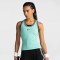 Camiseta Regata Masculina Nike Slam Tank Tennis Masculina VERDE CLARO/PRETO