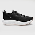 Opção de cor PRETO/CINZA CLARO de Tênis de Corrida Unissex Oxer Speed Line