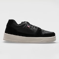 Opção de cor PRETO de Tênis Casual Masculino Ecko Miami