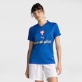 Camisa do Palmeiras III 2026/27 Puma Torcedor Feminina AZUL