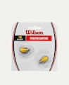 Antivibrador Wilson US Open Flame AMARELO/AZUL