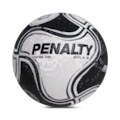 Bola Futsal Penalty 8 Edição Especial BRANCO/PRETO