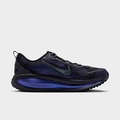 Tênis de Corrida Unissex Nike Vomero 18 CINZA ESC/AZUL ESC