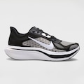 Opção de cor PRETO/BRANCO de Tênis de Corrida Feminino Nike Pegasus Plus 2
