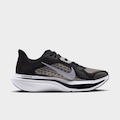Opção de cor PRETO/BRANCO de Tênis de Corrida Nike Pegasus Plus 2 Unissex
