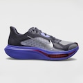 Opção de cor CINZA ESC/AZUL ESC de Tênis de Corrida Feminino Nike Pegasus Plus 2