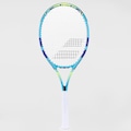 Raquete de Tênis Babolat Eagle Adulto AZUL/PRETO