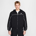 Jaqueta Masculina Nike Club Athlete Masculina PRETO/BRANCO