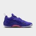 Tênis Nike 5Trap Unissex ROXO/LARANJA ESC